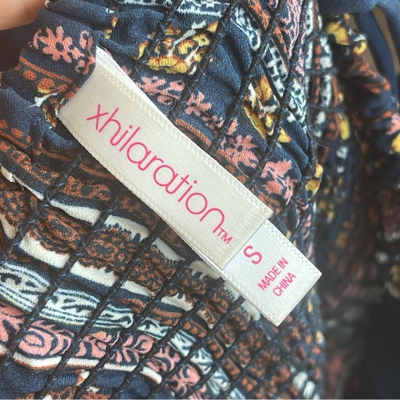 Xhilaration boho maxi dress-EUC - Picture 6 of 6